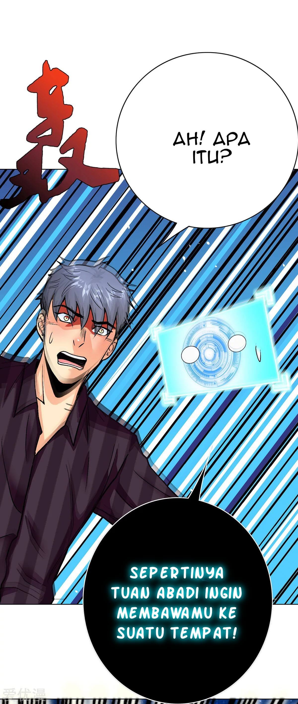 Xianzun System in the City Chapter 67 Bahasa Indonesia